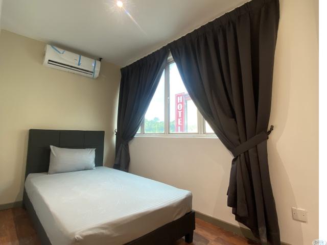 [ NEW CONCEPT ‼️‼️ ] CoLiving Master Room for RENT at Kepong, Kuala Lumpur
