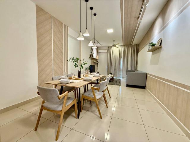 New Condo 3 Bedrooms Free Snp