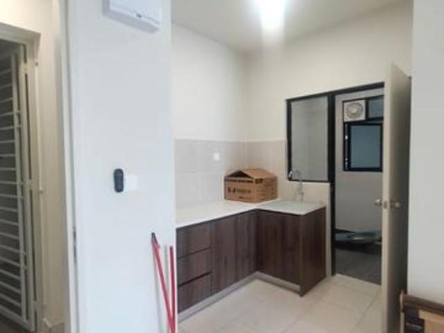 NEW Condo 3R2B1CP Residensi Max Jalan Ipoh Sentul MRT Kuala Lumpur
