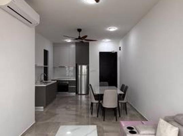 New condo at Taman Desa 10min to Mid Valley KLEC