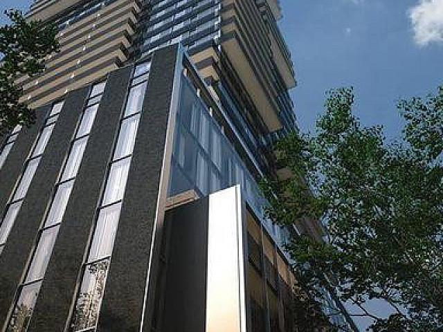 New Condo Development Charles St E & Church St