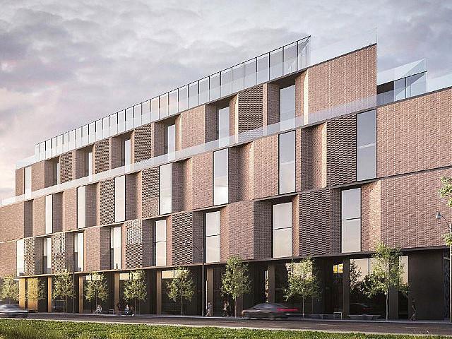 New Condo Development junction Point
