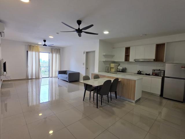 New Condo Eden by The Parque Residences Telok Panglima Garang Rimba