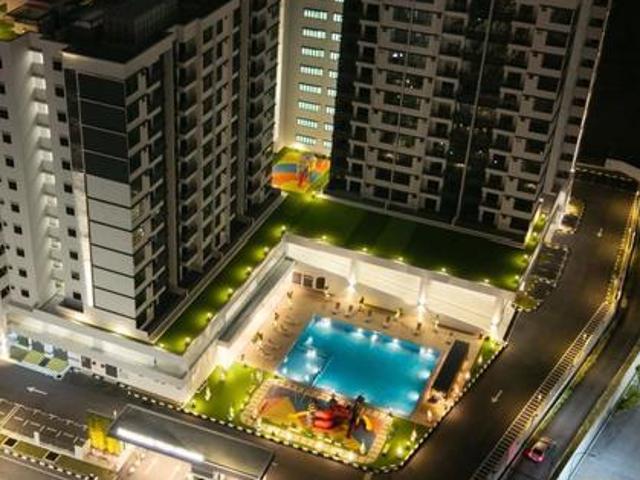 New condo for sale