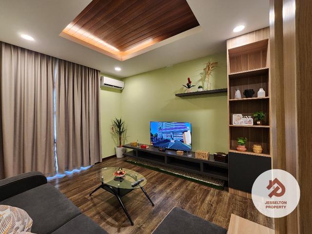 New Condo Kobusak Penampang SkyWalker Condo