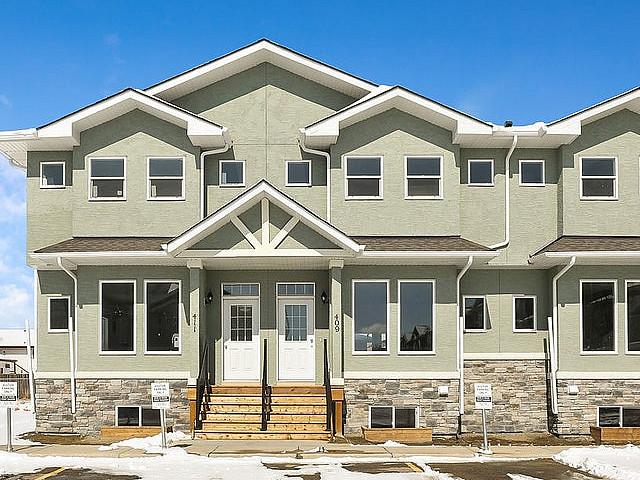 New Condo Immediate Possession