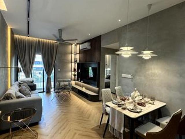 New Condo in Southern Klang Bandar Bestari 0 downpayment