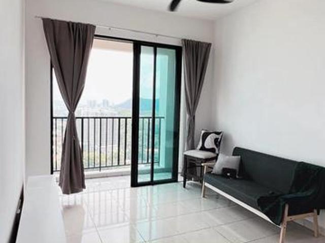 New Condo Ideal Venice Fully Furnished 850sqft 1carpark Gelugor