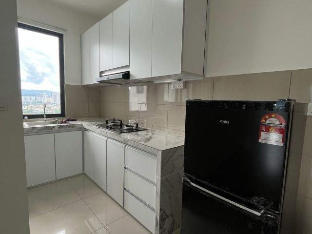New Condo LSH33 Aircond Room near Sentul Point & IJN Low Deposit
