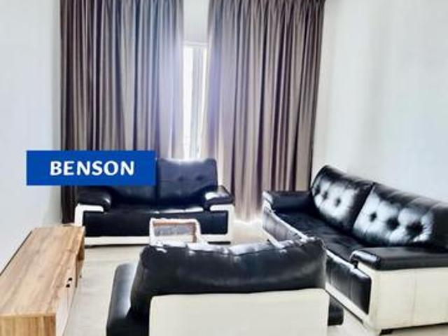 NEW CONDO Lucerne Residences FULL FURNISH 900sqft Bayan Lepas FTZ