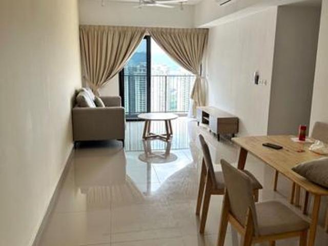 New Condo M Arisa Sentul For Rent