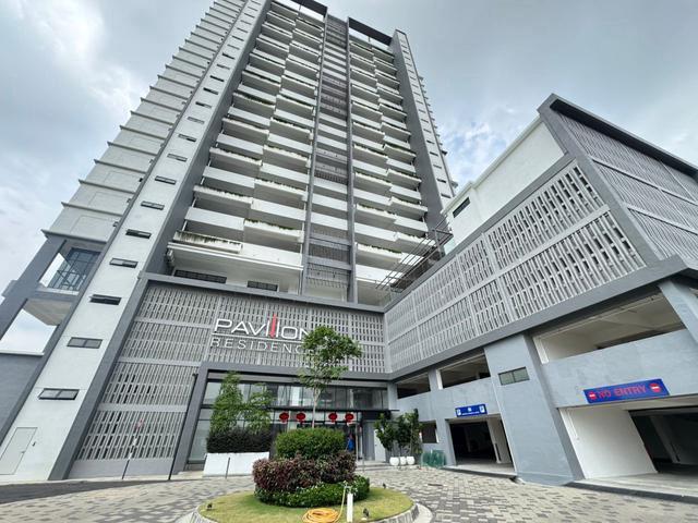 New Condo Pavilion Residences Opposite Sunway Carnival Mall