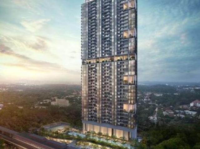 New Condo Project For SALE Sentul KL