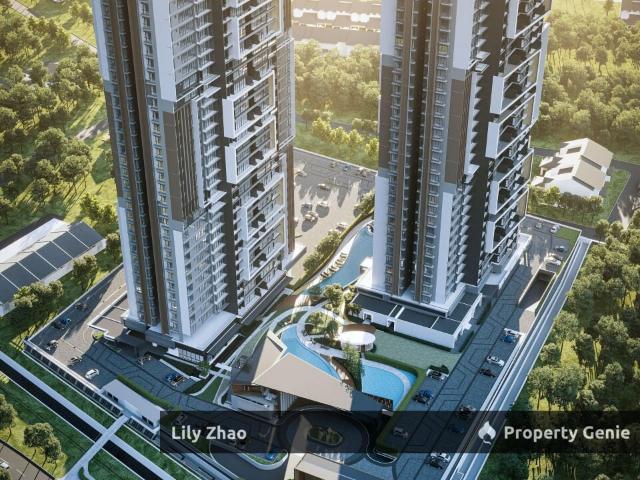 New Condo Project @Kepayan New Development, Kota Kinabalu, Sabah