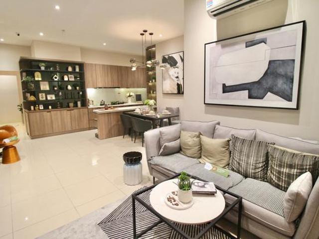 NEW CONDO Vista Harmoni Residences Sentul Kuala Lumpur