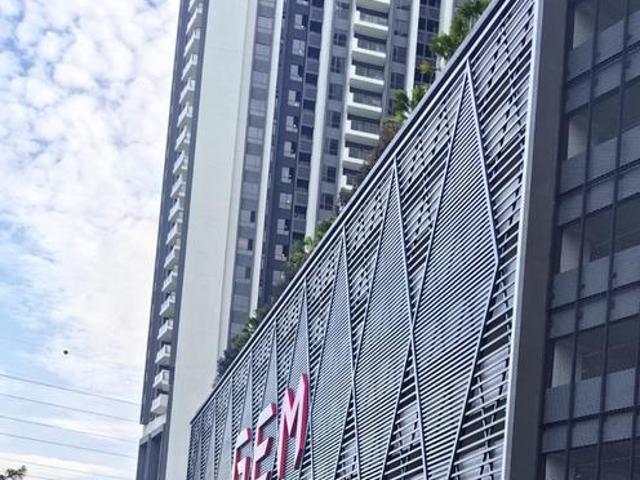 New condominium at Center of prai area