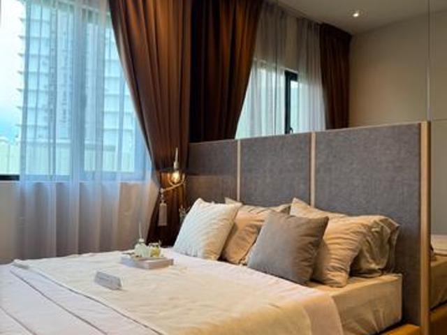 New Condominium Ayer Itam Penang