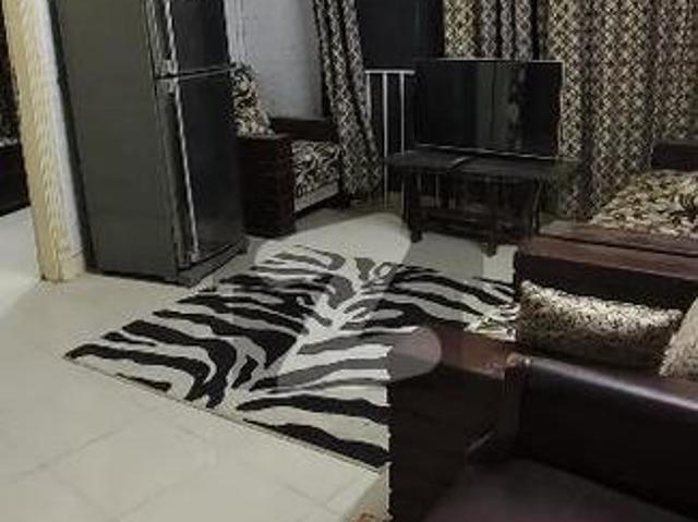 New Condition Fully Furnished Apartment For Rent In Phase 8 Hub Commercial Bharia Town Hub Commercial