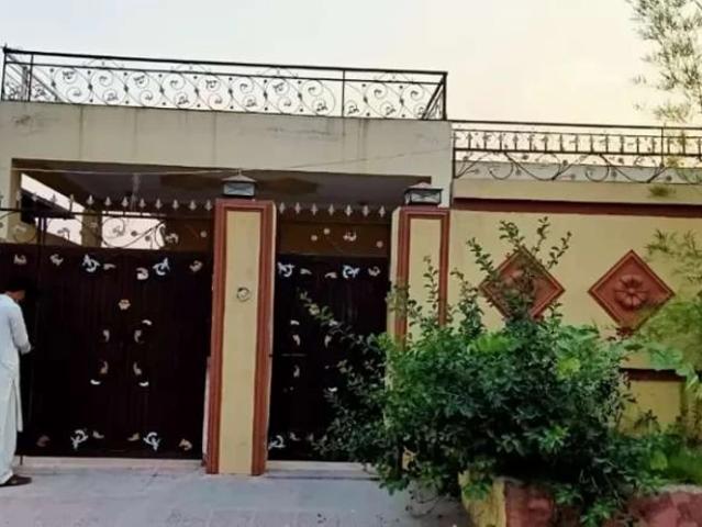 New condition Islamabad PWD Housing Scheme ID 14672