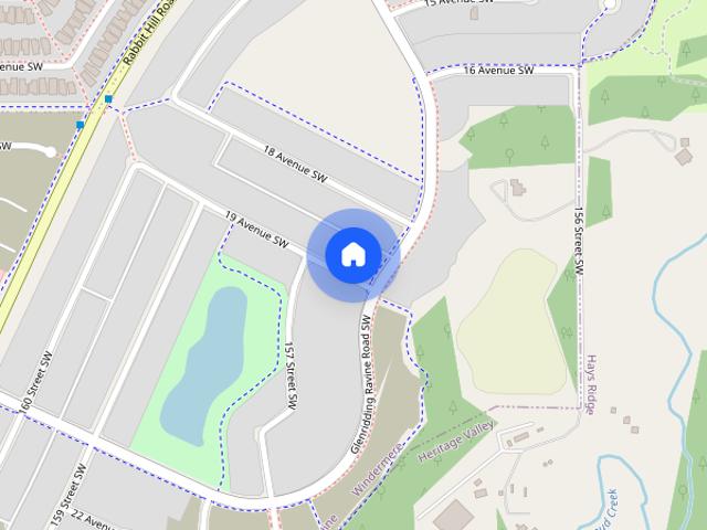 New Condition 1 Bed, 1 Bath Legal Basement Suite | Glenridding Ravine