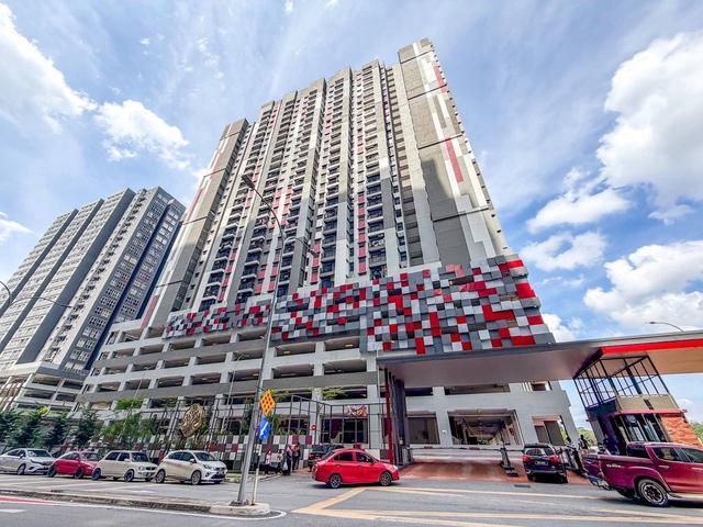 NEW CONDITION 4 ROOMS Residensi Mutiara Kajang