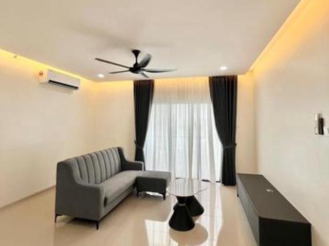 New ConditionRubica Residence Butterworth Fully Furnished For Rent