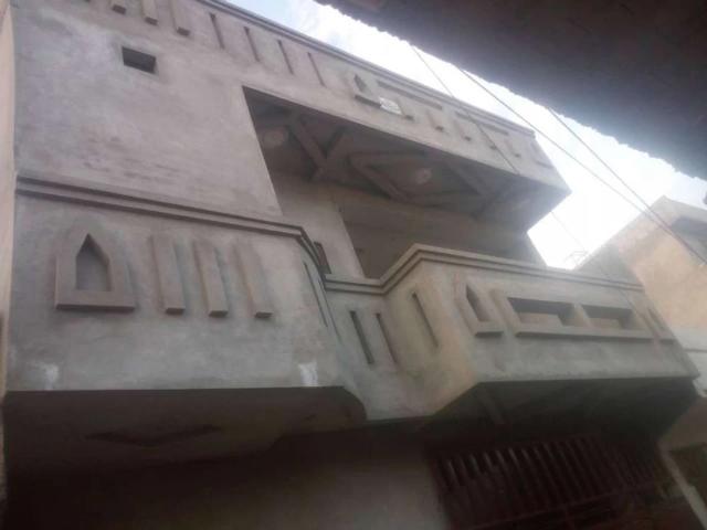 New constructed 04 marla ist floor near tm cng khana pul Rawalpindi Khanna Pul ID 33615