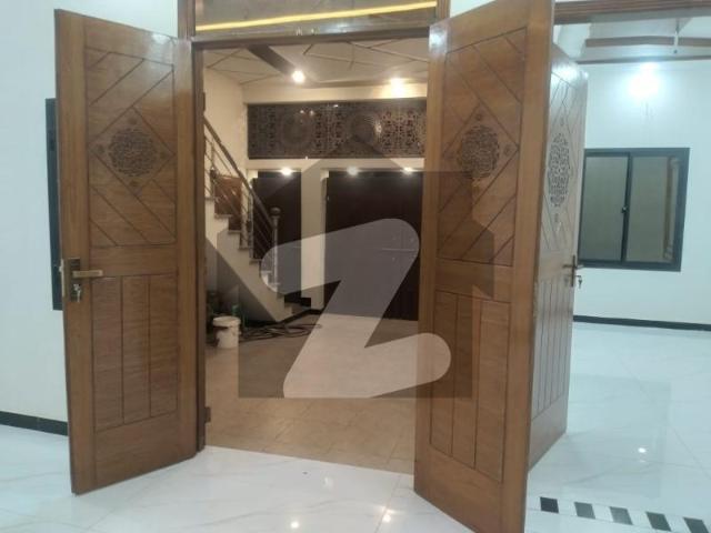 New Constructed Double Story Lavish Style House For Sale Bismillah City Extension