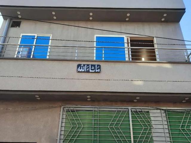 New constructed house up for rent Rawalpindi Chakri Road ID 31940