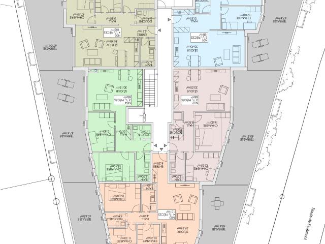 New construction Minergie P 4.5 room apartment | dreamo. Ch