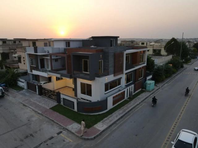 New Construction, Bahria Town Phase 2 S, Residential House For Sale: Rawalpindi Bahria Town Rawalpindi ID 75947
