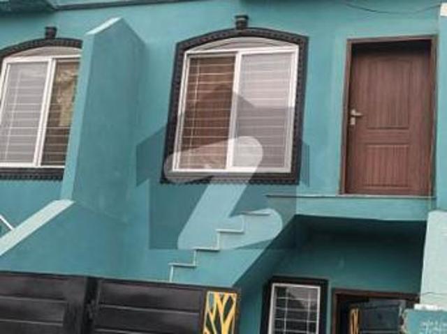 New Construction Furnished 3 Marla Apartment Vip Block Edenabad Extension VIP Block