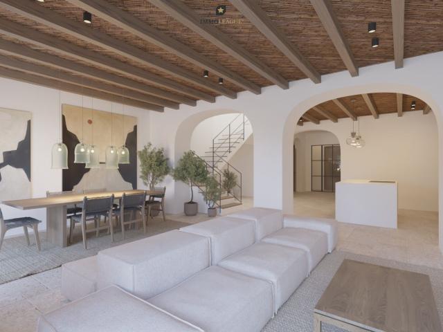 Vacation house with 4 rooms on sale in Santanyí 293 m² | dreamo. Ch