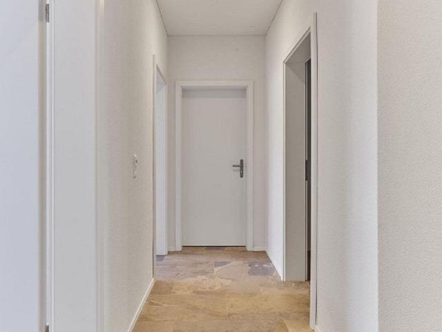 New construction – 3.5 room apartment