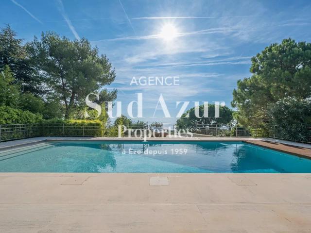 New contemporary villa Saint Jean Cap Ferrat 190m² Saint Jean Cap Ferrat