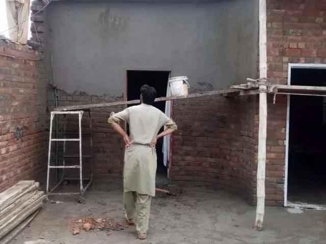 New contraction simple house Attock ID 63455