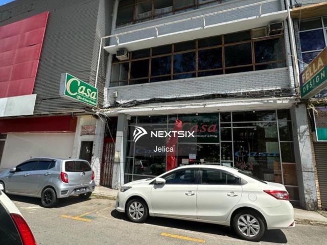 New corner unit! Lido & Mt. Kinabalu view No HOT Afternoon Sun! Enjoy 360 Degree Relaxing Scenery and Gym Facilities from the Roof Top