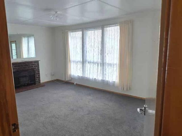 New carpets and varnished floors
