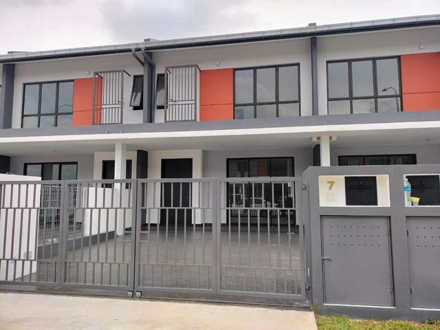 New Casira 3 Double Storey Link at Bandar Baru Bukit Raja di Klang