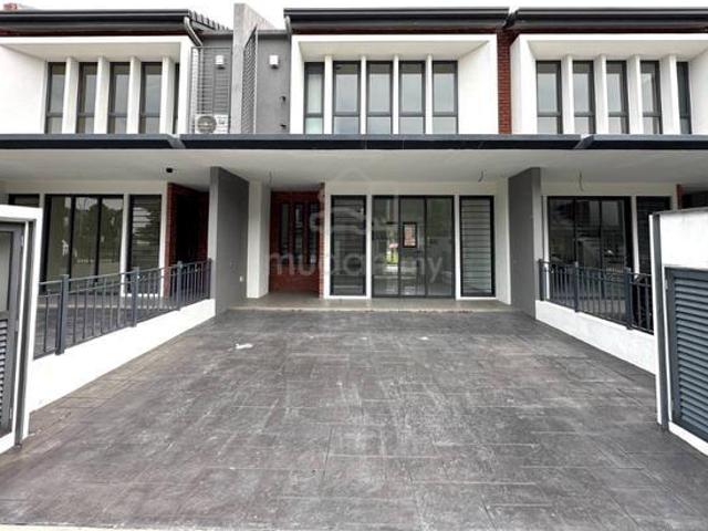 New Cheap 2 Sty Terraced Ilham Residence Elmina Denai Alam Shah
