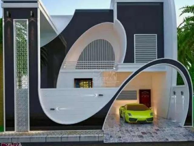 New city 4 mrla plot investor rate N block Wah ID 36874
