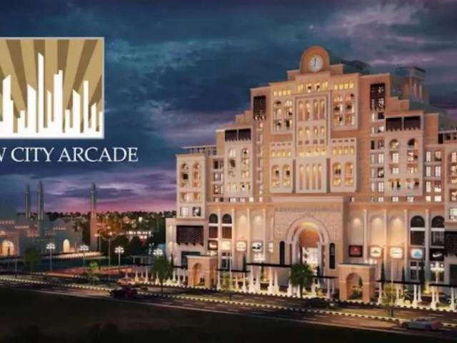 New City Arcade ma Shops for sale Wah ID 42629