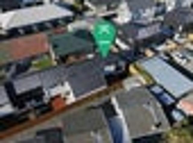 New City Fringe with Two Car Parks