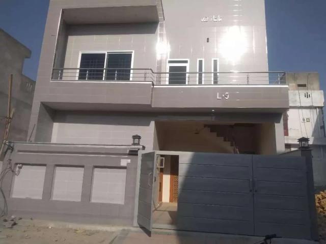 New city phase 2 block L Islamabad Wah Link Road ID 59596