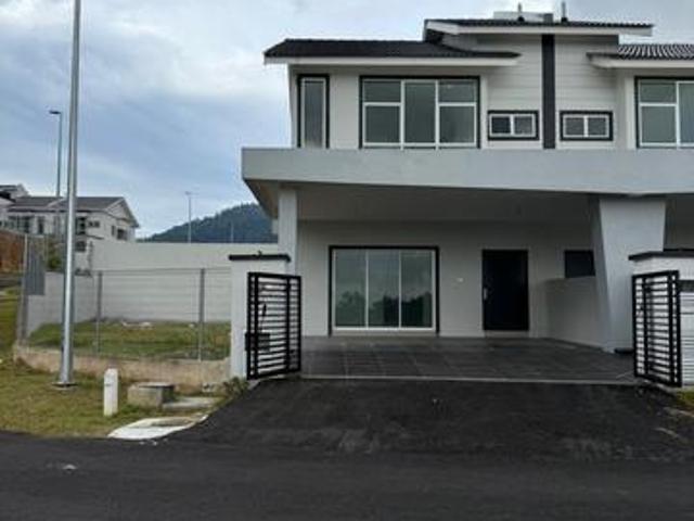 New Cluster House