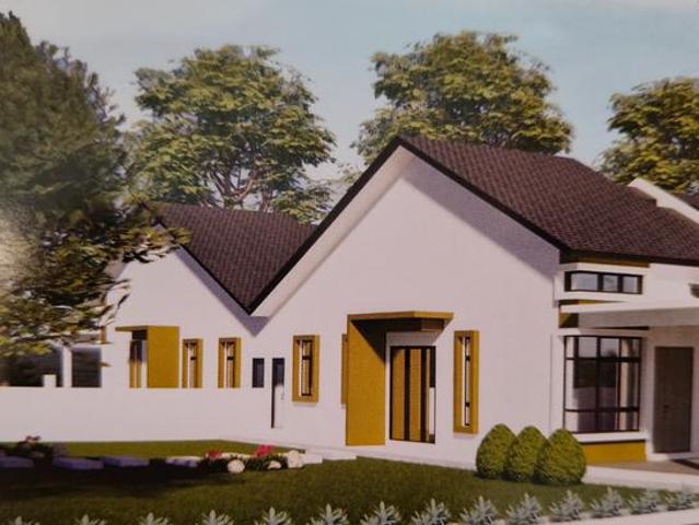 New Cluster House at Town Area Lorong Pandan