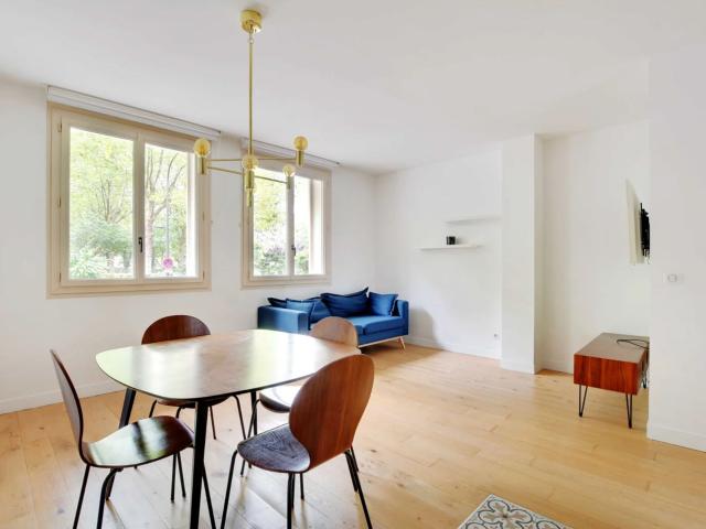 New & cute apartment, Boulogne Billancourt