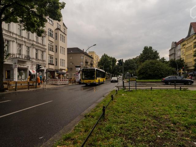 New and beautiful studio located in Schöneberg, Berlin Amsterdam Apartments for Rent
