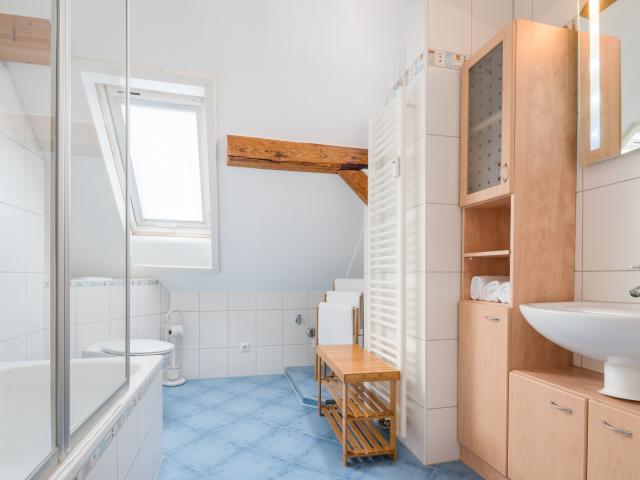 New and charming loft, Zirndorf