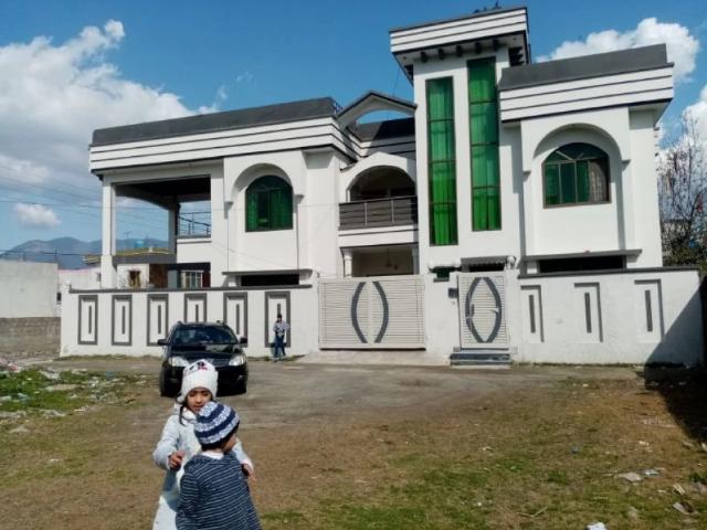 New and clean house two big family Abbottabad ID 71529